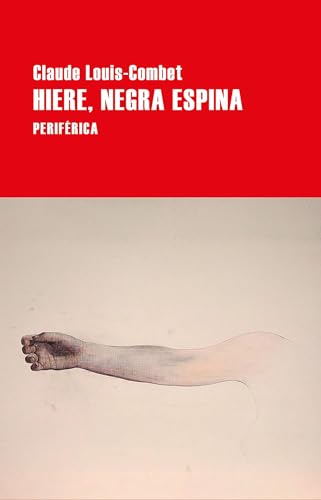 9788416291878: Hiere, negra espina/ Hurt, Black Thorn