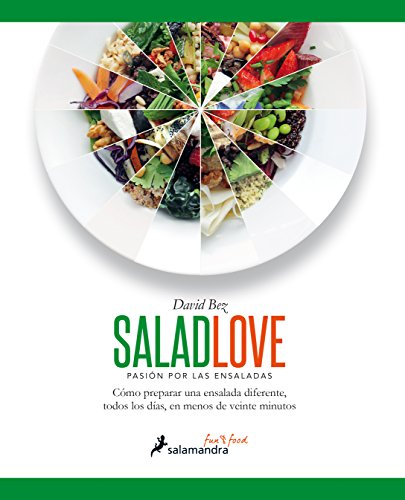 Beispielbild fr Salad Love zum Verkauf von medimops