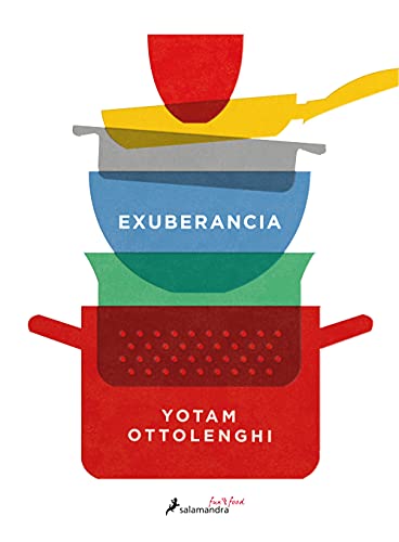 Stock image for Exuberancia / Plenty More : La Vibrante Cocina Vegetariana / Vibrant Vegetable Cooking from London's Ottolenghi for sale by Better World Books