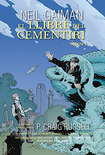 9788416297214: El llibre del cementiri: Segon volum: 2 (Comic Books)