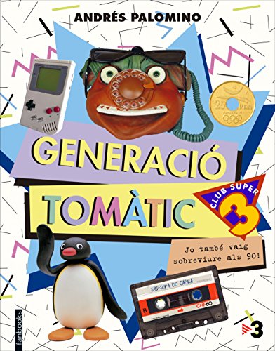 Stock image for Generaci Tomtic : Jo tamb vaig sobreviure als 90! (No Ficci) for sale by medimops