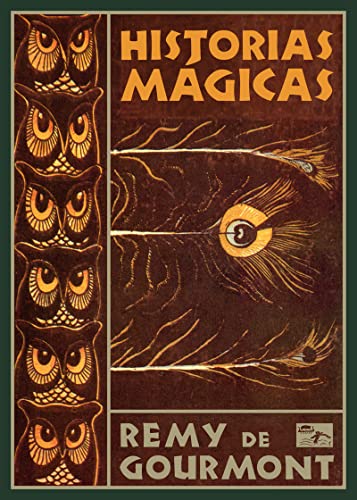 Beispielbild fr HISTORIAS MAGICAS zum Verkauf von KALAMO LIBROS, S.L.
