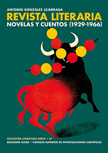 Beispielbild fr REVISTA LITERARIA NOVELAS Y CUENTOS (1929-1966) zum Verkauf von KALAMO LIBROS, S.L.
