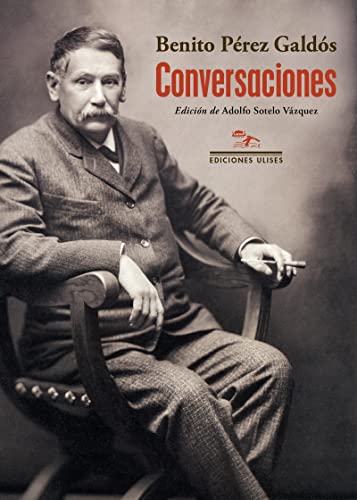 Imagen de archivo de CONVERSACIONES a la venta por KALAMO LIBROS, S.L.