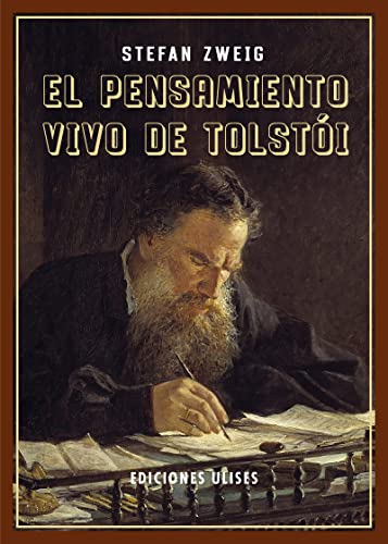 Imagen de archivo de EL PENSAMIENTO VIVO DE TOLSTI a la venta por KALAMO LIBROS, S.L.