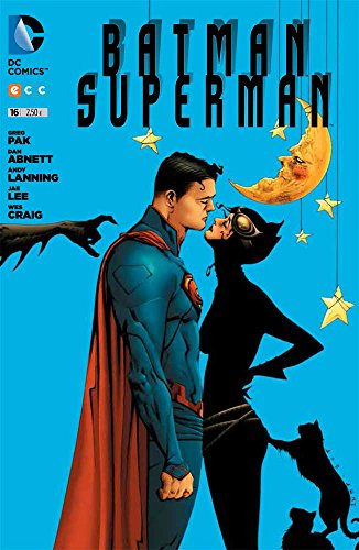Stock image for BATMAN/SUPERMAN NM. 16 for sale by Zilis Select Books