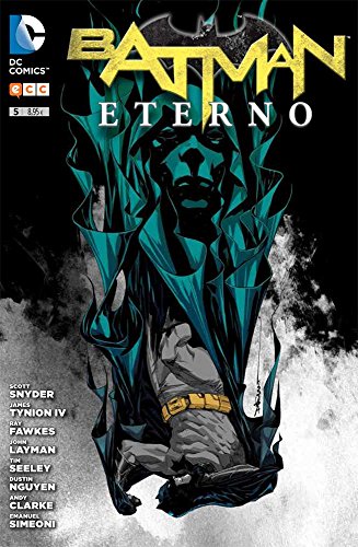 Stock image for Batman Eterno 5 - James Tynion - Scott Snyder - Ecc for sale by Juanpebooks