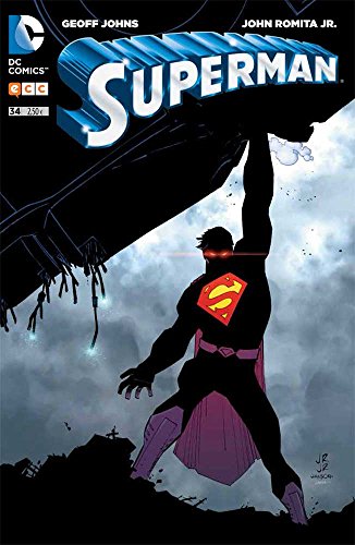 Stock image for SUPERMAN NM. 34 for sale by Zilis Select Books