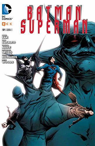 Stock image for BATMAN/SUPERMAN NM. 17 for sale by Zilis Select Books
