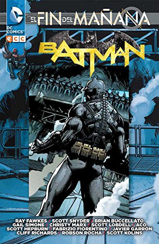 Imagen de archivo de BATMAN: EL FIN DEL MAANA NM. 01 a la venta por Zilis Select Books