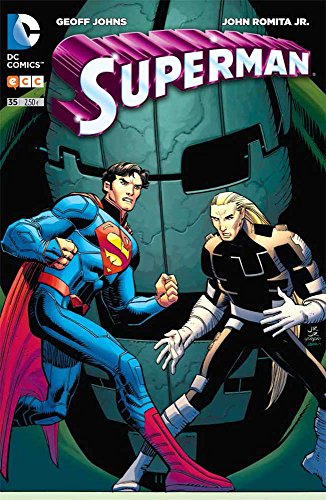 Stock image for SUPERMAN NM. 35 for sale by Zilis Select Books