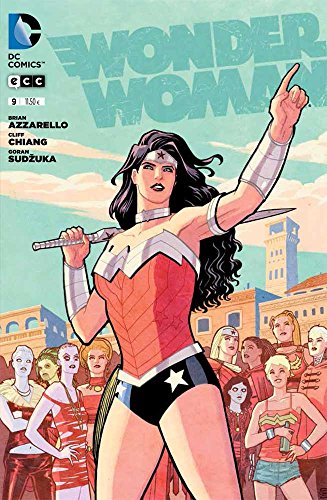 Stock image for WONDER WOMAN NM. 09 for sale by Zilis Select Books