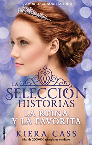 9788416306411: Reina y la favorita - Historia De La Seleccin - Volumen 2 (Junior - Juvenil (roca)): Historias de La Seleccin - Volumen 2