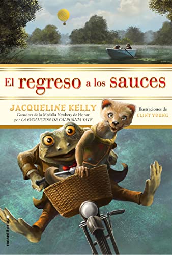Beispielbild fr El regreso a los sauces zum Verkauf von Better World Books