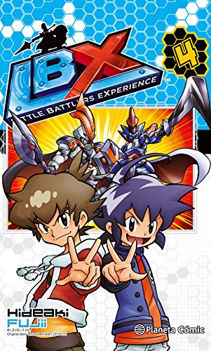 Beispielbild fr LITTLE BATTLERS EXPERIENCE (LBX) N04/06 zum Verkauf von Hilando Libros