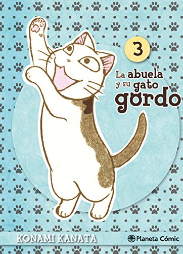 Beispielbild fr La abuela y su gato gordo 3 (Manga Josei, Band 3) zum Verkauf von medimops