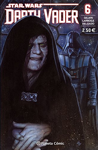 Stock image for Star Wars, Darth Vader 06 for sale by Reuseabook