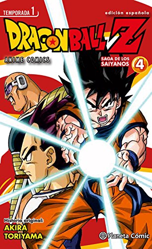 Dragon Ball Z, Saga Saiyajin