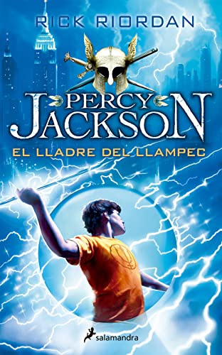 Beispielbild fr El lladre del llampec (Percy Jackson i els dus de l'Olimp 1): . zum Verkauf von Ammareal