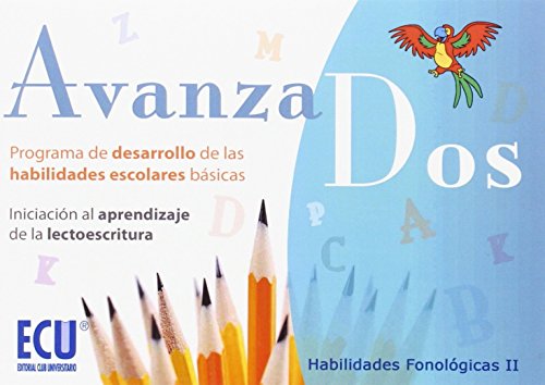 Stock image for AVANZADOS for sale by Zilis Select Books