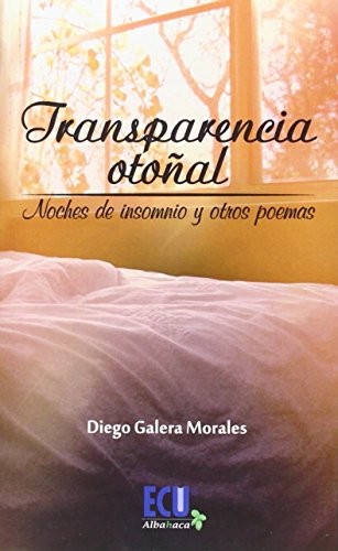 Stock image for TRANSPARENCIA OTOAL for sale by Siglo Actual libros