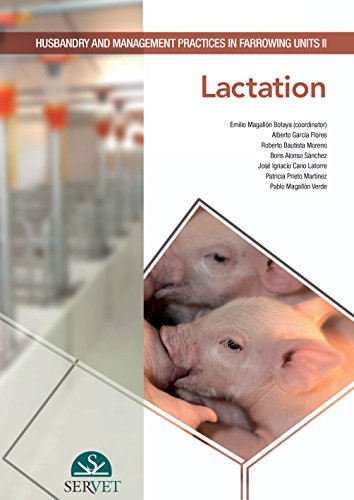 Stock image for Husbandry and management practices in farrowing units II: Lactation for sale by Iridium_Books