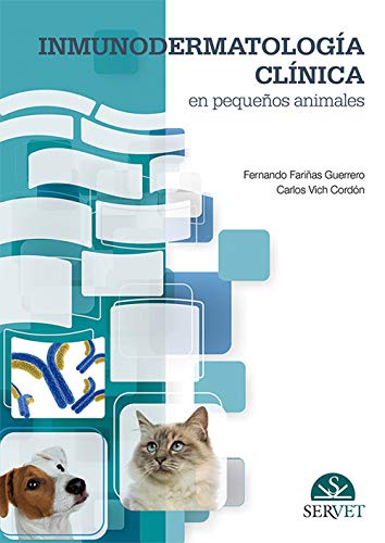 9788416315710: Inmunodermatologa clnica en pequeos animales (Spanish Edition)
