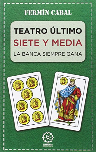Beispielbild fr Teatro ltimo : la banca siempre gana (Mandala Teatro, Band 1) zum Verkauf von medimops