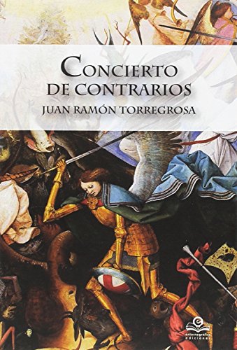 Imagen de archivo de CONCIERTO DE CONTRARIOS a la venta por KALAMO LIBROS, S.L.