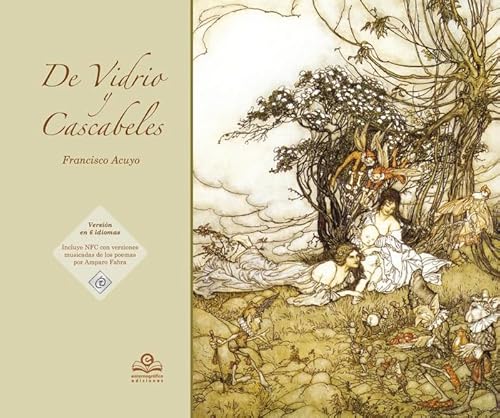 Stock image for De vidrio y Cascabeles for sale by AG Library