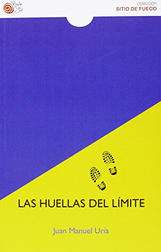 Imagen de archivo de HUELLAS DEL LIMITE, LAS a la venta por Siglo Actual libros