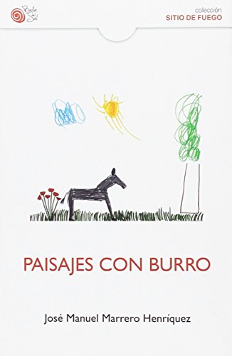 Imagen de archivo de PAISAJES CON BURRO a la venta por Siglo Actual libros