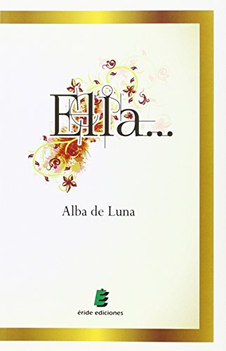 Imagen de archivo de Ella. a la venta por medimops