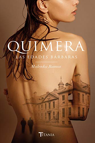 Stock image for Quimera. Las edades b?rbaras (Spanish Edition) for sale by SecondSale