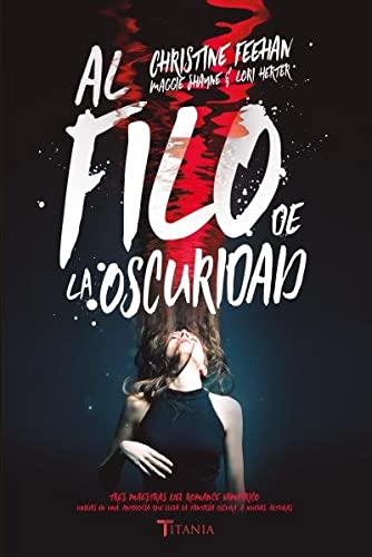 Beispielbild fr Al filo de la oscuridad (Spanish Edition) zum Verkauf von SecondSale