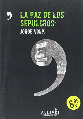 Beispielbild fr La paz de los sepulcros. zum Verkauf von Librera PRAGA