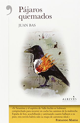 Stock image for Pjaros quemados for sale by Librera Prez Galds