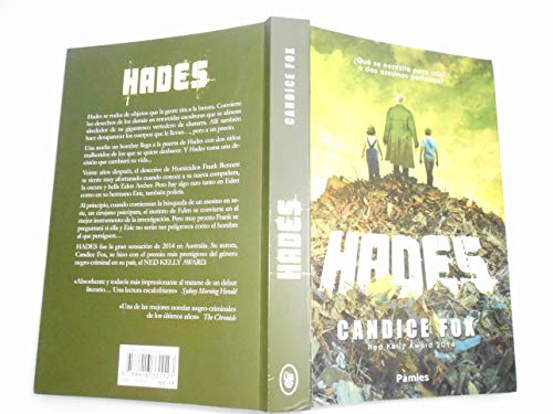 Imagen de archivo de Hades (La Huella) a la venta por medimops