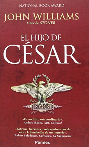 9788416331543: El Hijo De César (HISTORICA)