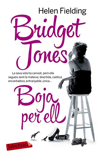 Stock image for BRIDGET JONES. BOJA PER ELL for sale by Zilis Select Books