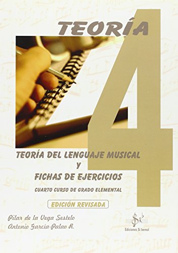 Stock image for TEORIA MUSICAL Y FICHAS DE EJERCICIOS for sale by AG Library