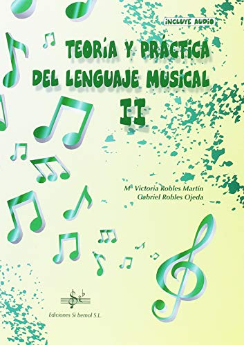 Stock image for 2.TEORIA Y PRACTICA DE LENGUAJE MUSICAL for sale by Iridium_Books