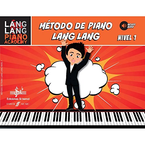 Beispielbild fr MTODO DE PIANO LANG LANG: NIVEL 1 (Spanish Edition) zum Verkauf von WorldofBooks