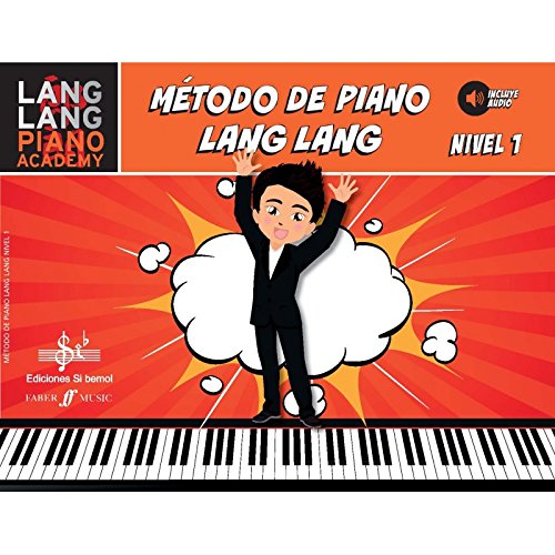 Imagen de archivo de METODO DE PIANO LANG LANG a la venta por Siglo Actual libros