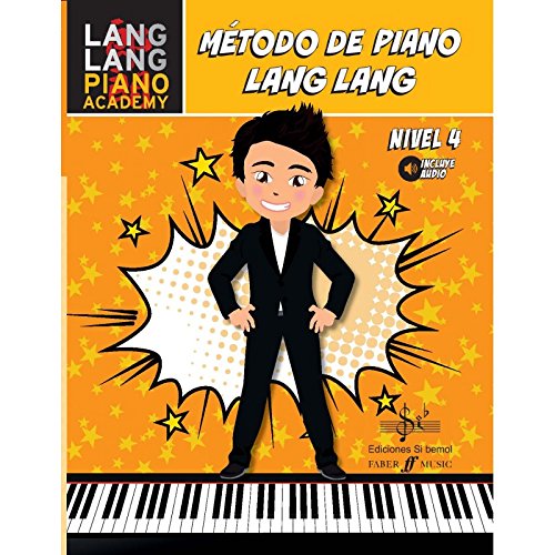 Imagen de archivo de METODO DE PIANO LANG LANG a la venta por Siglo Actual libros