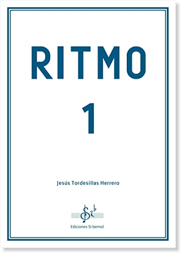 Imagen de archivo de RITMO 1 a la venta por Siglo Actual libros