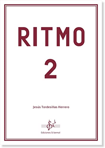 Imagen de archivo de RITMO 2 a la venta por Siglo Actual libros