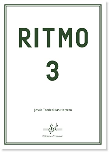 Imagen de archivo de RITMO 3 a la venta por Siglo Actual libros