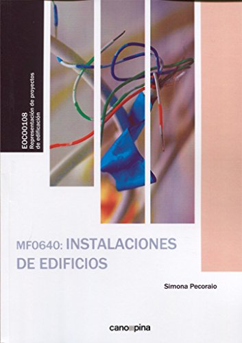 Imagen de archivo de MF0640: Instalaciones de Edificios a la venta por AG Library