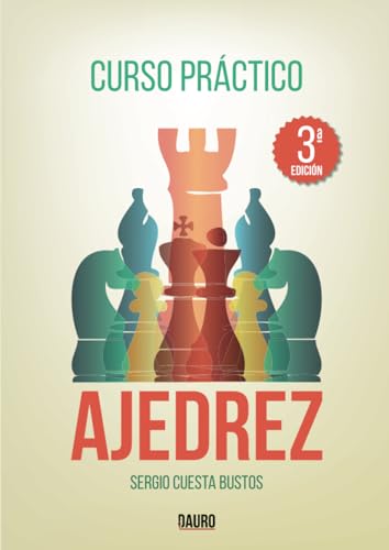 Stock image for CURSO PRACTICO AJEDREZ (2ED) for sale by Revaluation Books